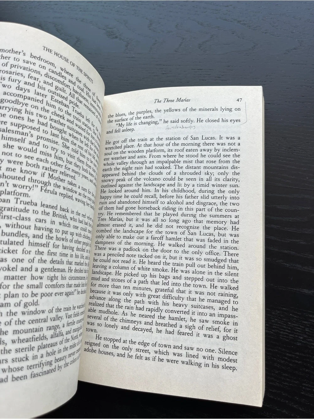 Isabel Allende The House of the Spirits Dial Press Paperback Book Fiction 📖